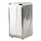 San Jamar Dispenser, Napkin, Tall, Chrome SAN H900X - alternate 5